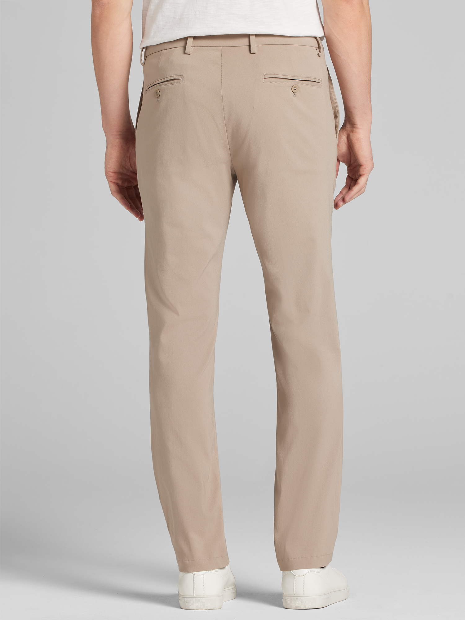 Slim Fit Performance Tech Chino Pants