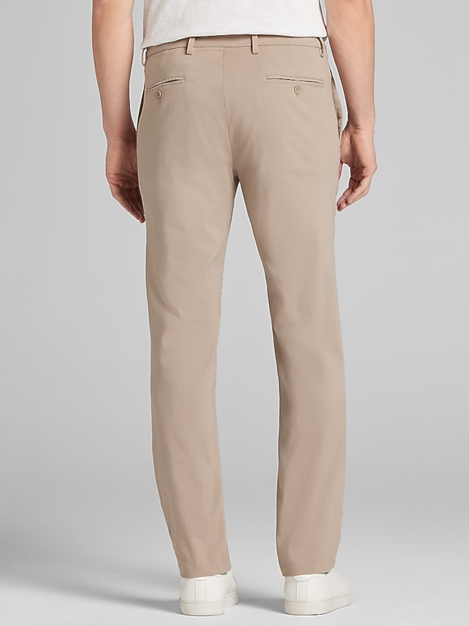 Awearness Kenneth Cole Slim Fit Performance Tech Chino Pants