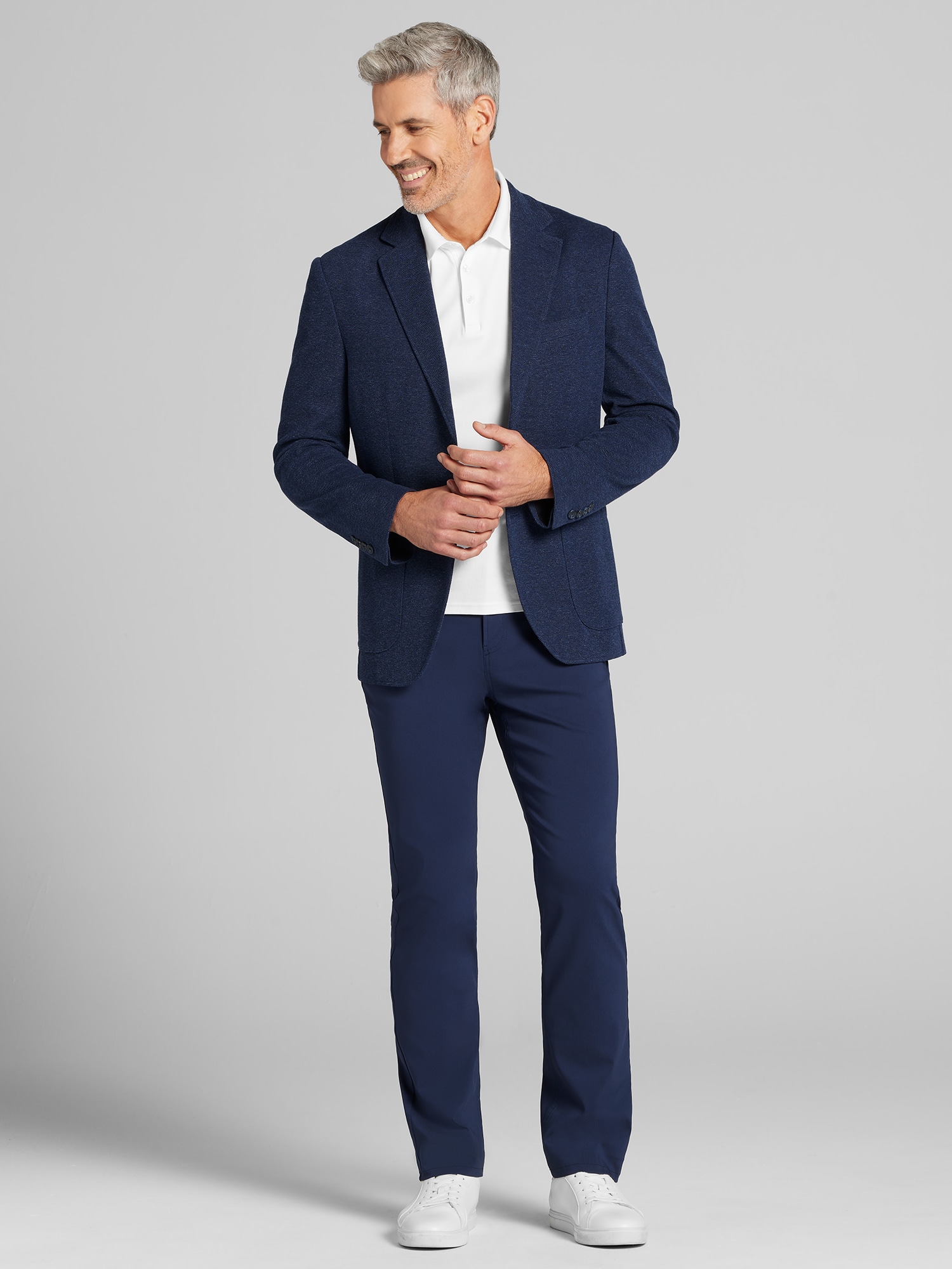 Modern Fit Performance Tech 5-Pocket Pants