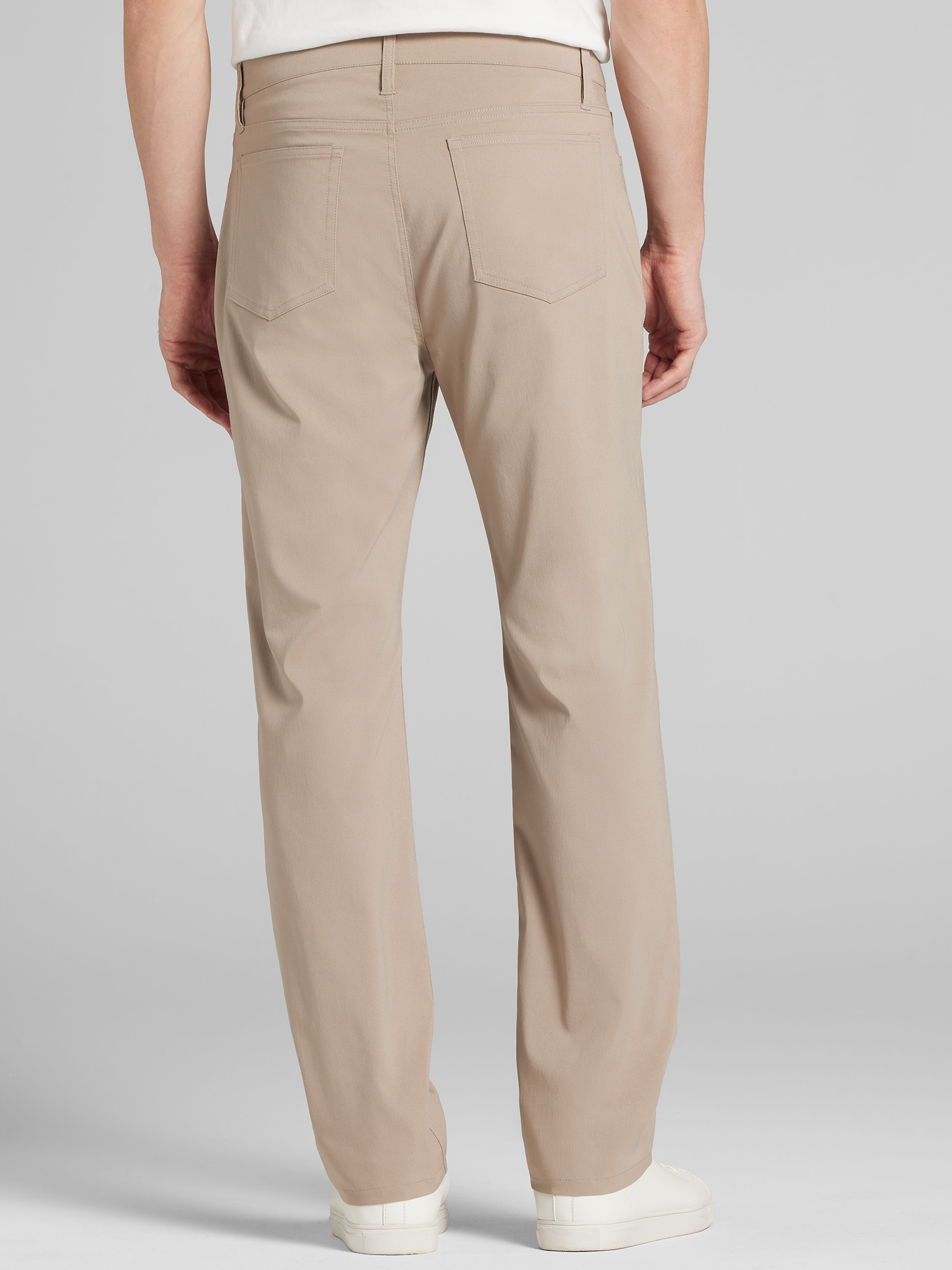 Modern Fit Performance Tech 5-Pocket Pants