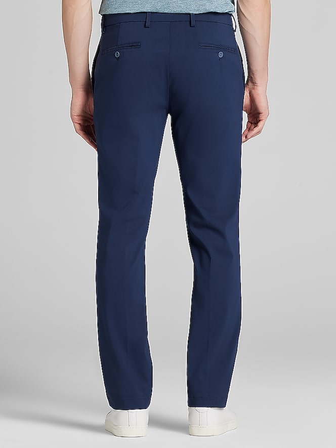 Awearness Kenneth Cole Modern Fit Performance Tech Chino Pants