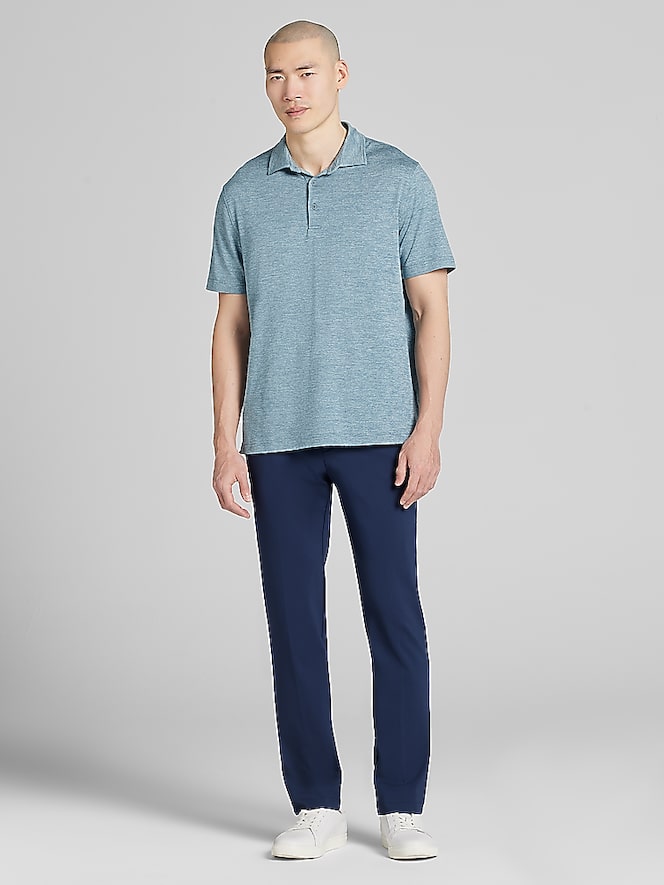 Awearness Kenneth Cole Modern Fit Performance Tech Chino Pants