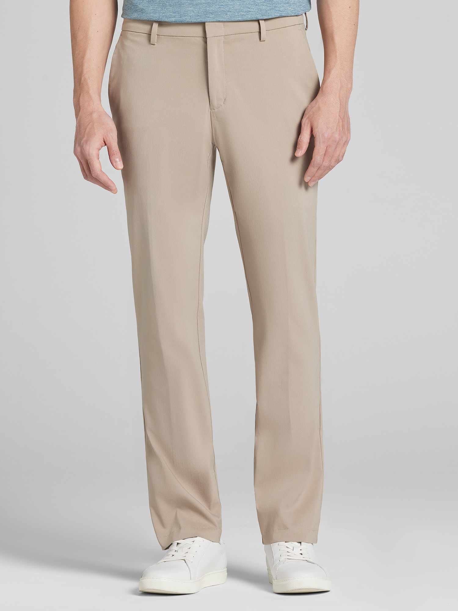 Awearness Kenneth Cole Modern Fit Performance Tech Chino, Vintage