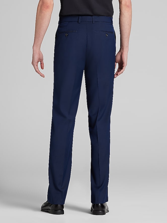 Awearness Kenneth Cole CHLLFLEX Modern Fit Dress Pants