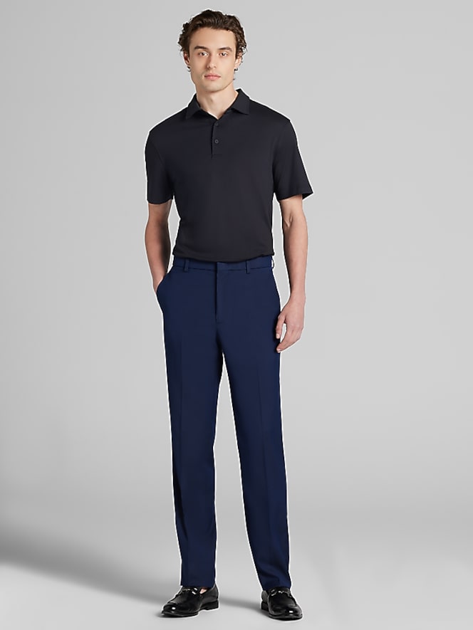Awearness Kenneth Cole CHLLFLEX Modern Fit Dress Pants