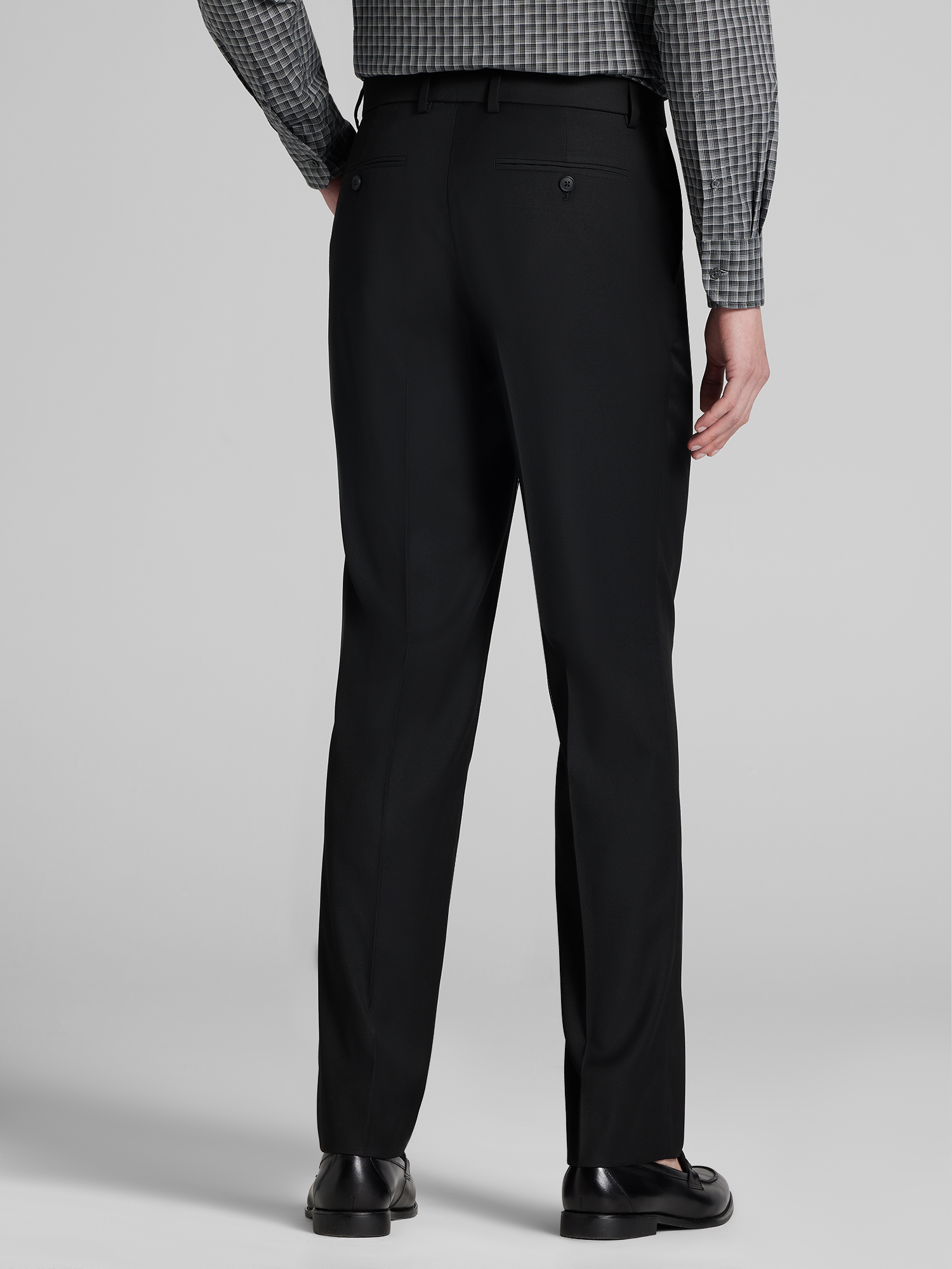 CHLLFLEX Modern Fit Dress Pants