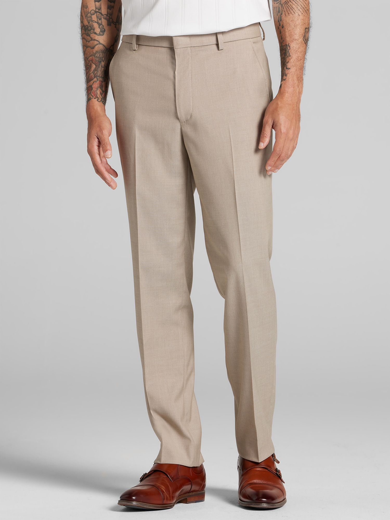 Tan Pants メンズウェア CLUBHAUS Work Course L -