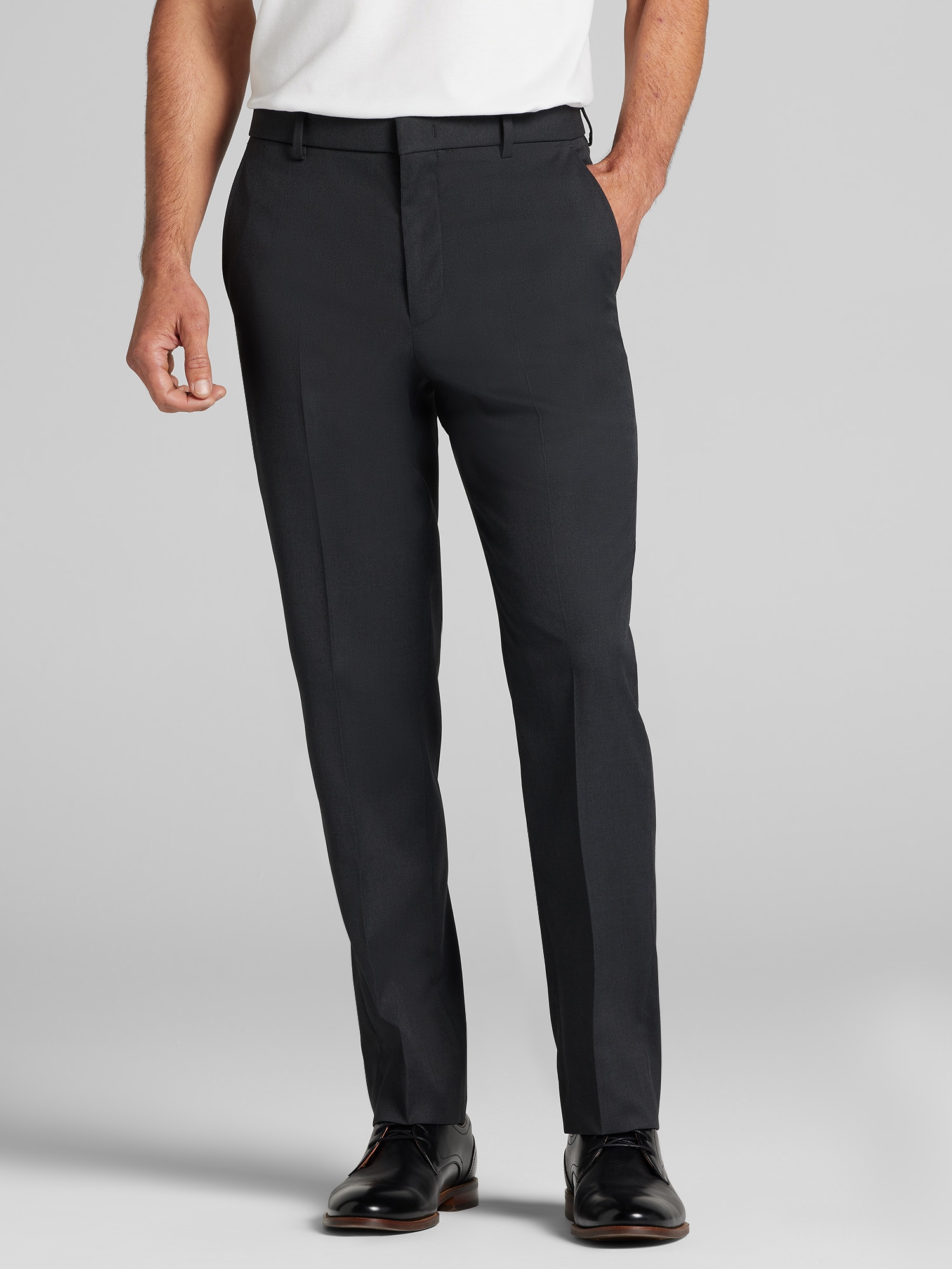 Awearness Kenneth Cole CHILLFLEX Modern Fit Performance Dress