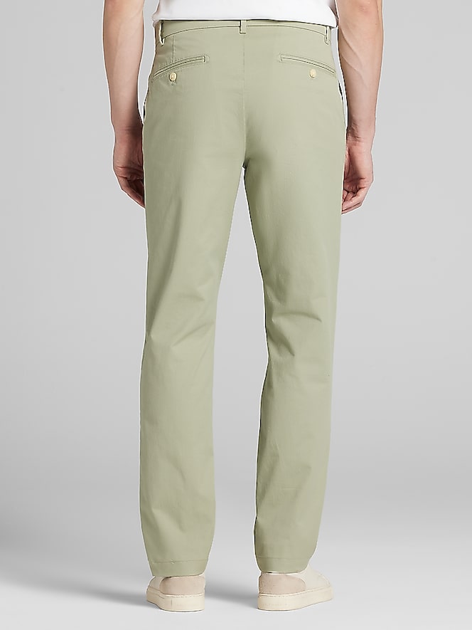 Joseph Abboud Modern Fit Comfort Stretch Chinos