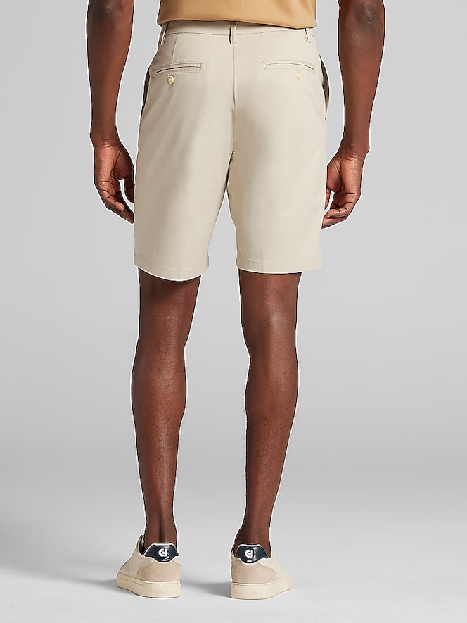 Joseph Abboud Modern Fit Comfort Stretch Chino Shorts