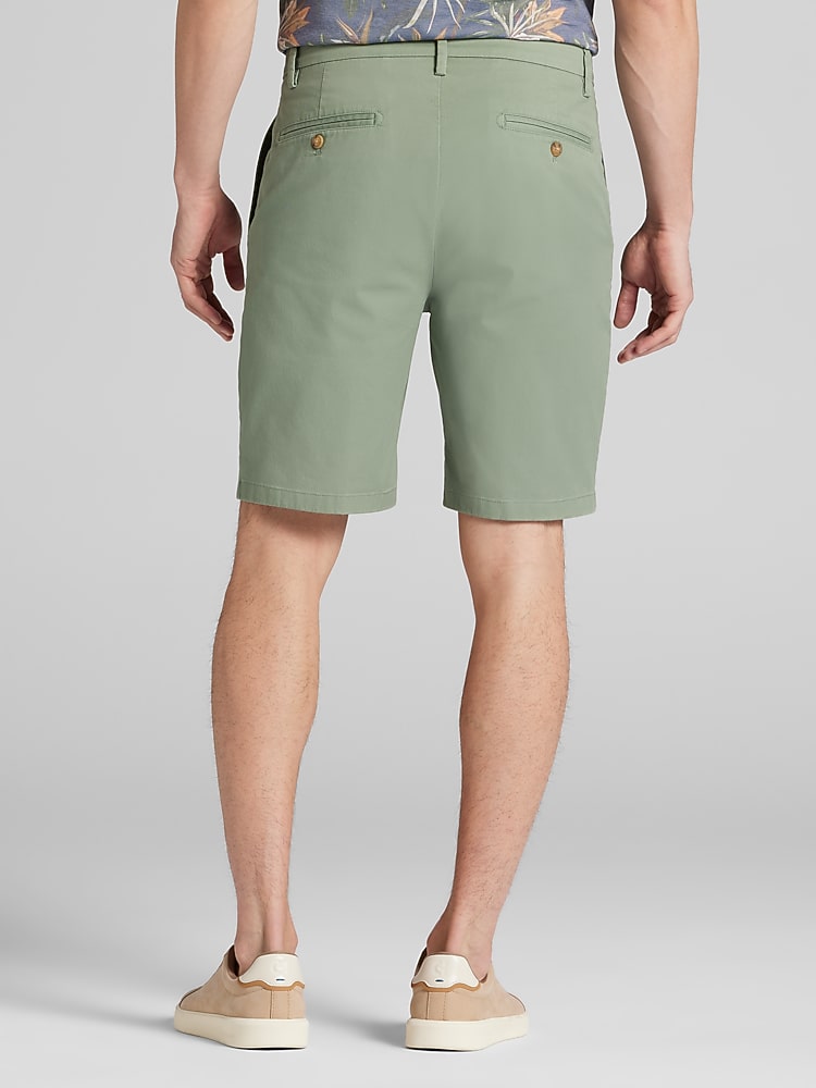 Joseph Abboud Modern Fit Comfort Stretch Chino Shorts 9