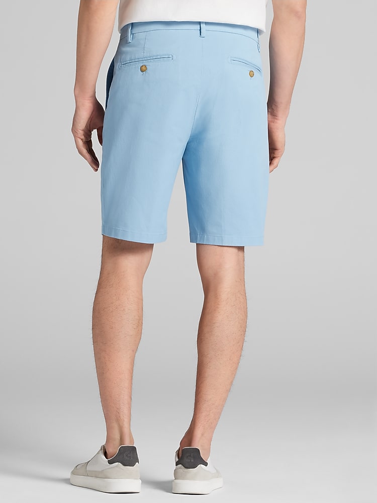 Joseph Abboud Modern Fit Comfort Stretch Chino Shorts 9