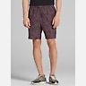 Awearness Kenneth Cole Modern Fit Printed Ripstop Pull-On Shorts