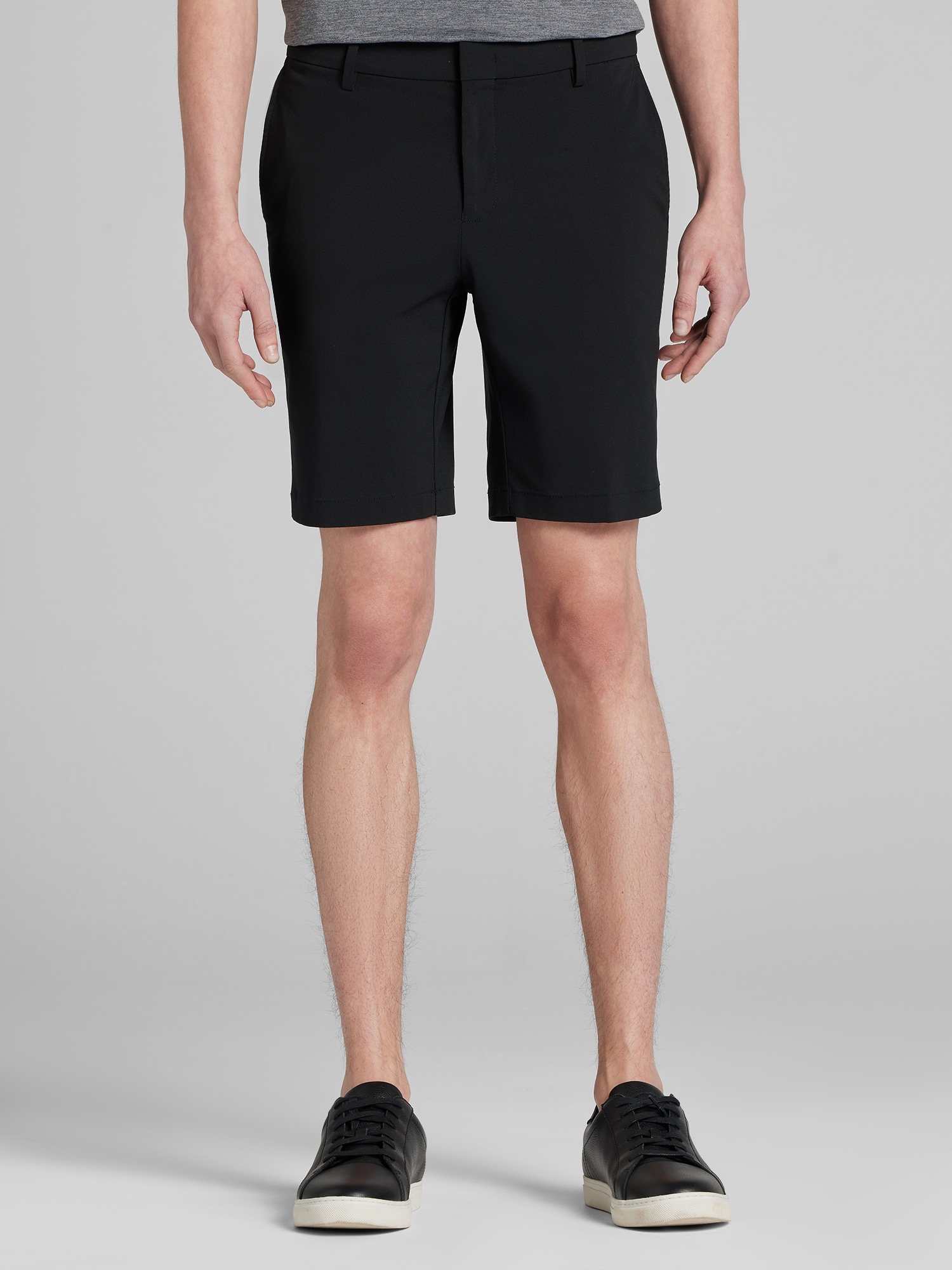 green emerald velvet dress Seersucker Shorts for Tall Men in Navy and Off White Stripe 34 / Tall / Navy and Off White Stripe main image 1