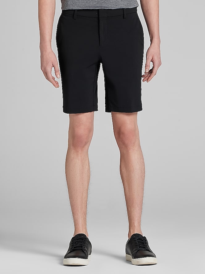 Awearness Kenneth Cole Slim Fit Performance Tech Shorts