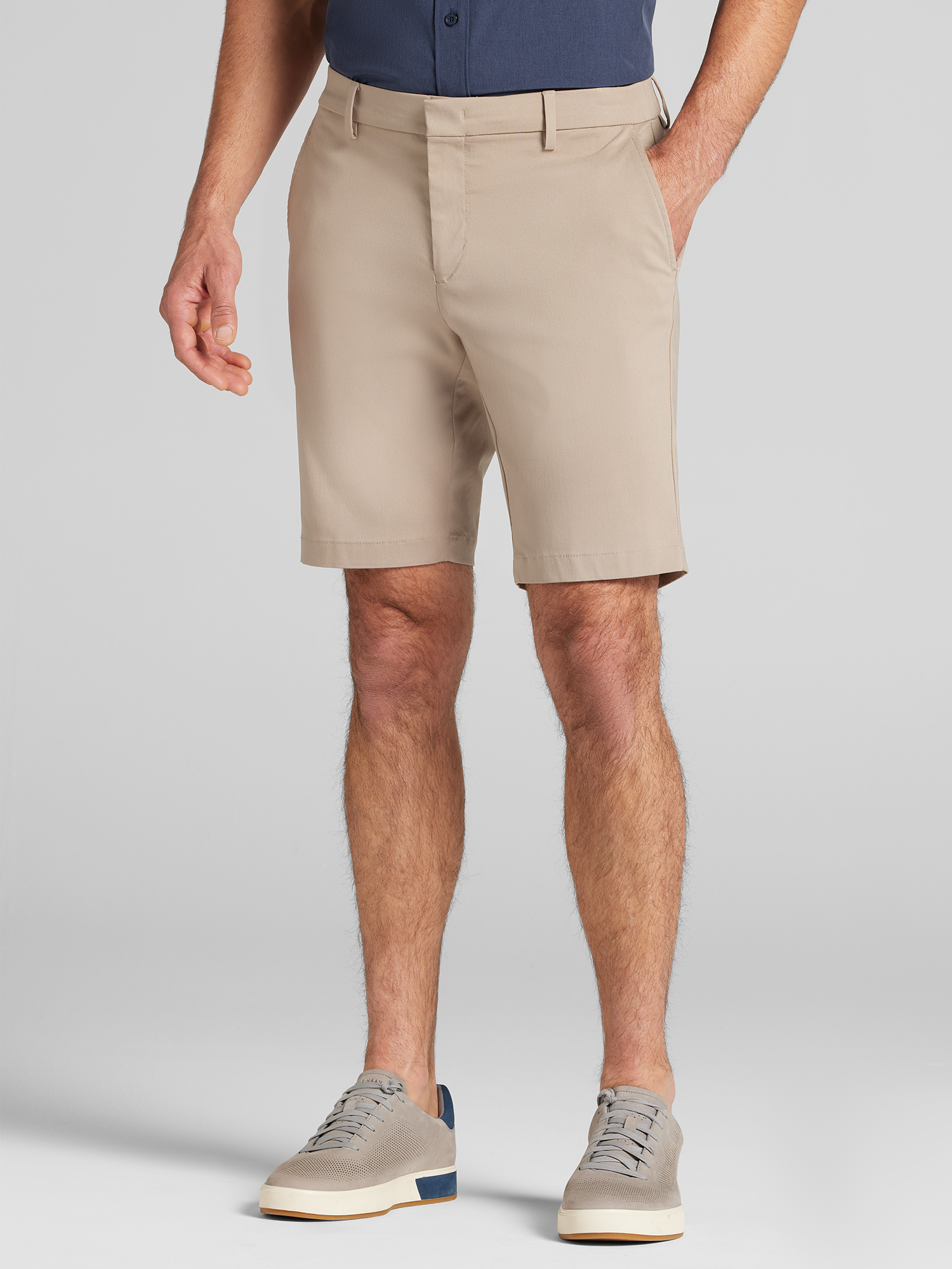 Men's Slim Fit Shorts | Men's Wearhouse