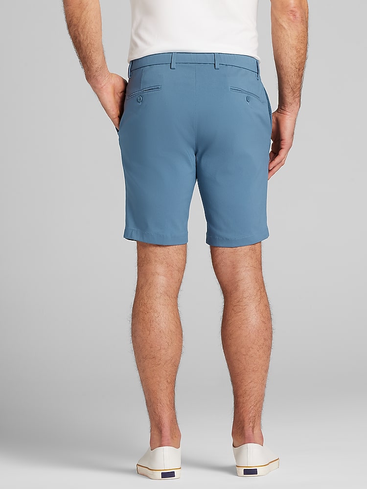 Awearness Kenneth Cole Slim Fit Performance Tech Shorts 9