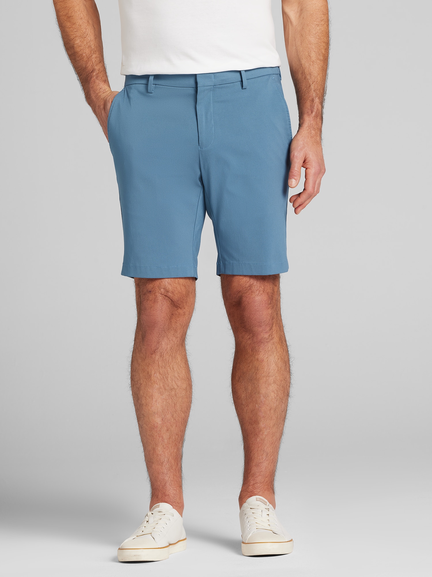 slim fit dress shorts Original Penguin Men's 9