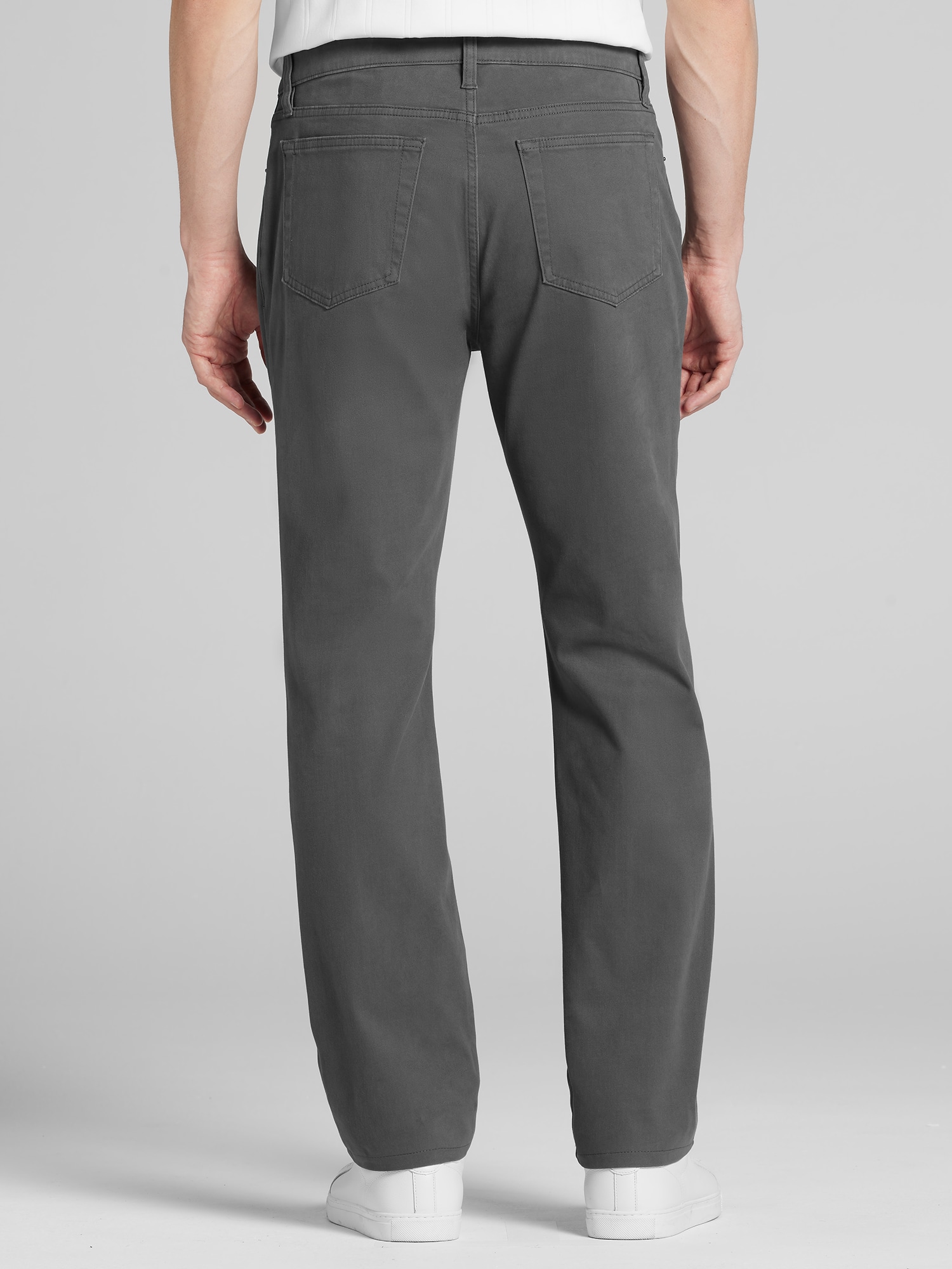 Modern Fit Comfort Stretch 5-Pocket Pants