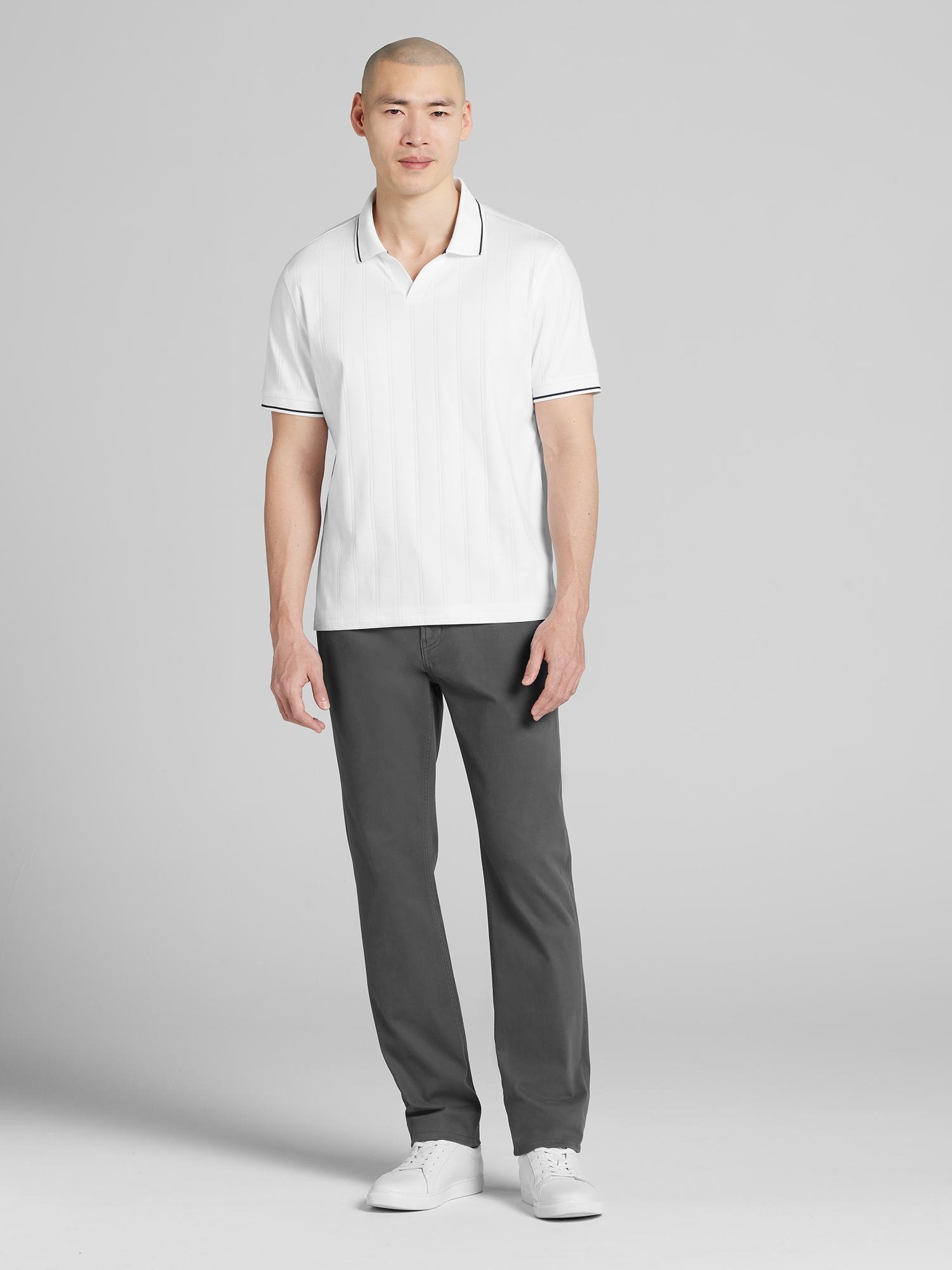 Modern Fit Comfort Stretch 5-Pocket Pants
