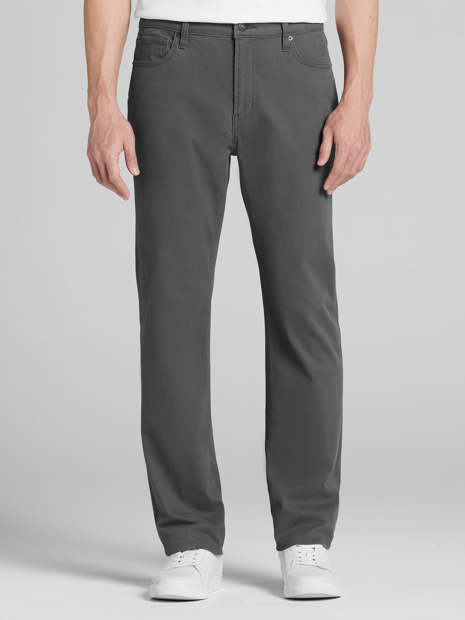 Modern Fit Comfort Stretch 5-Pocket Pants