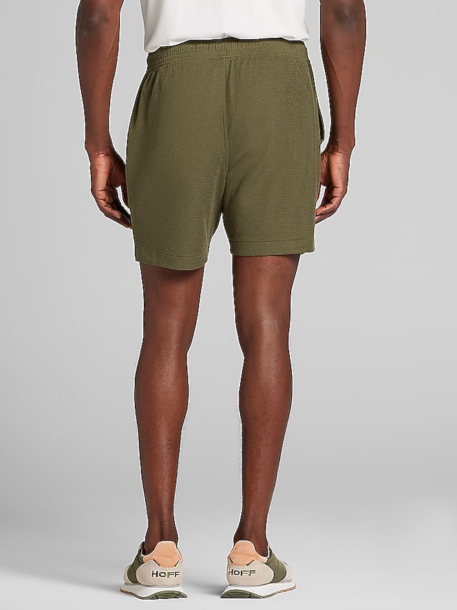 Joseph Abboud Modern Fit Drawcord Shorts