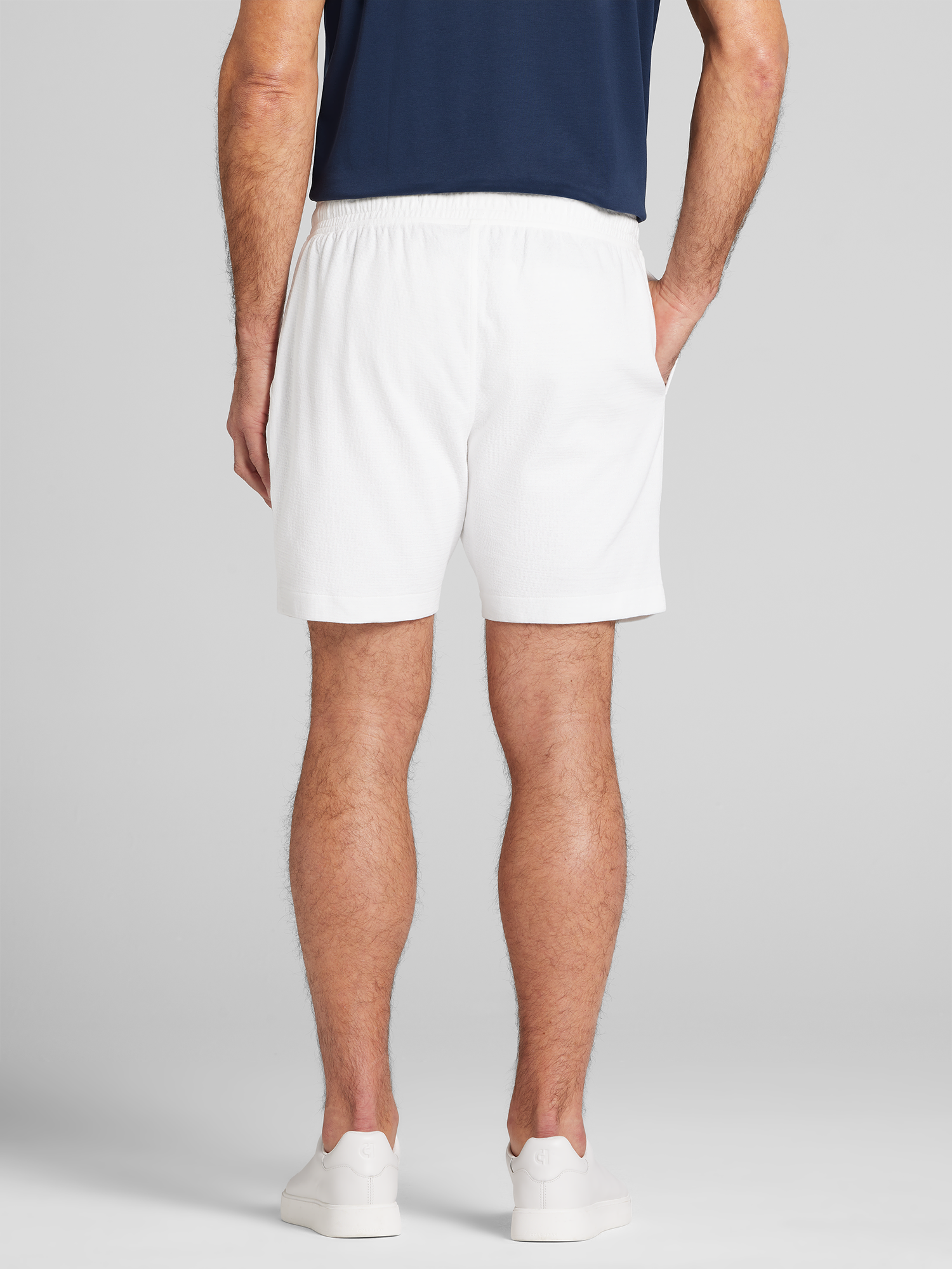 Modern Fit Knit Drawcord Shorts 7