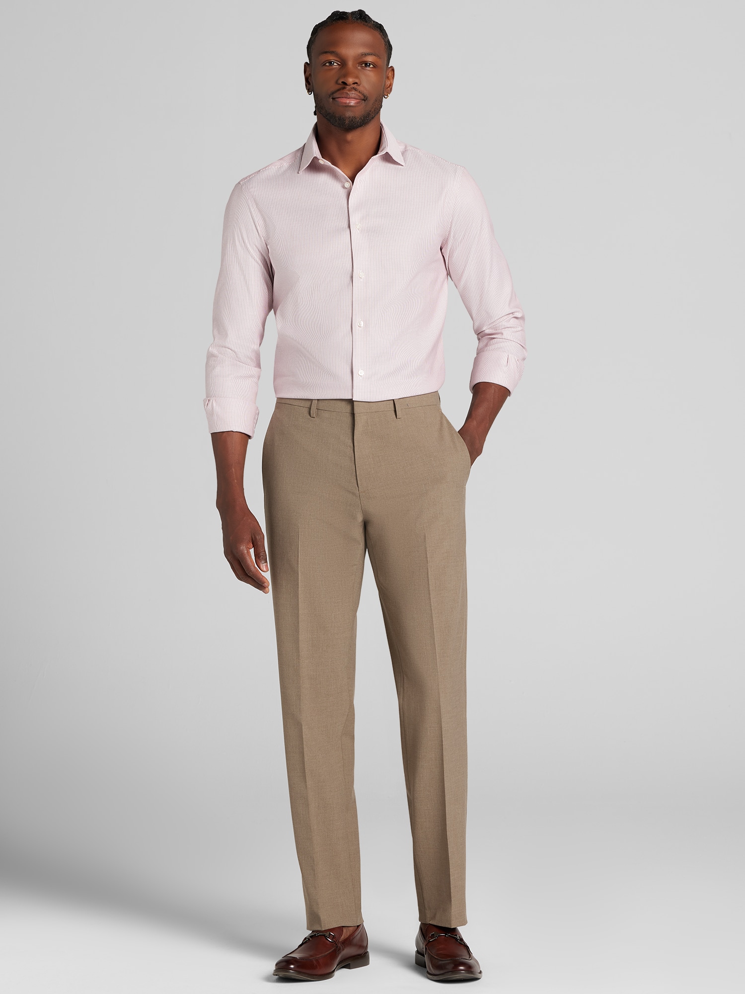 Premier Modern Fit Dress Pants