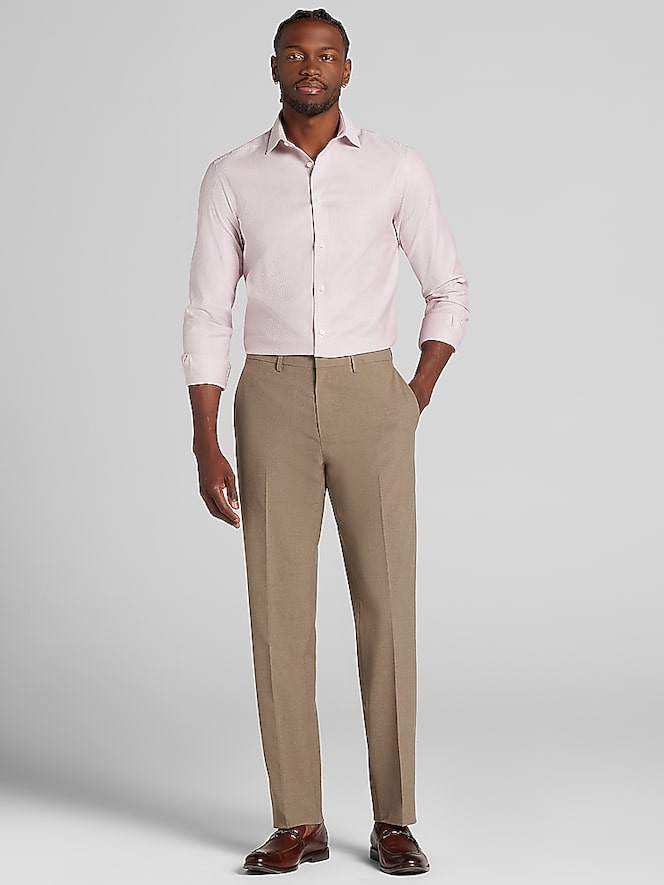 Haggar Premier Modern Fit Dress Pants