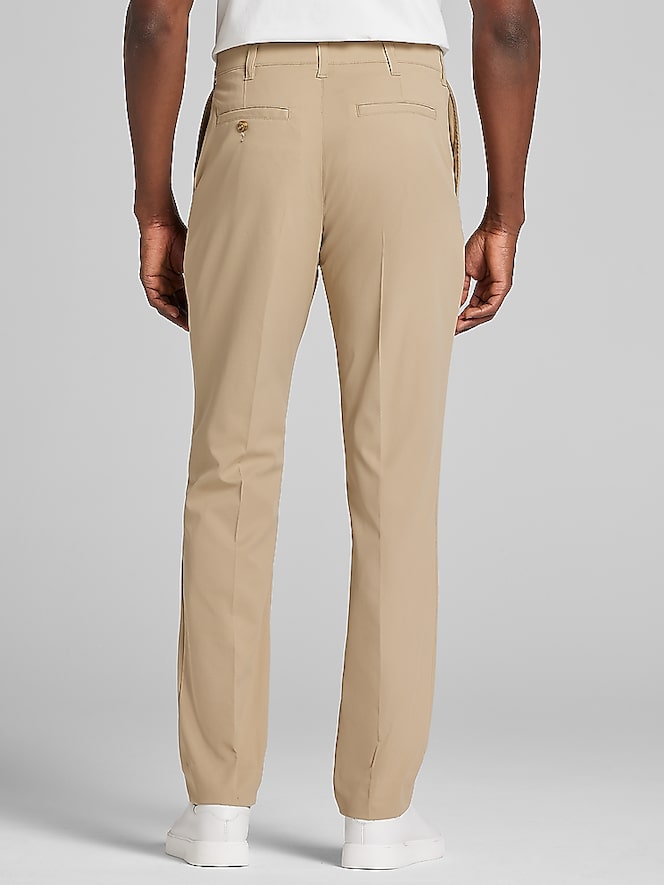 PGA Tour Classic Fit Active Waist Performance Stretch Pant