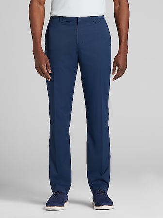 sachin and babi light blue dress 13 Best Men's High-Waisted Pants 2025, According to GQ Editors main image 0