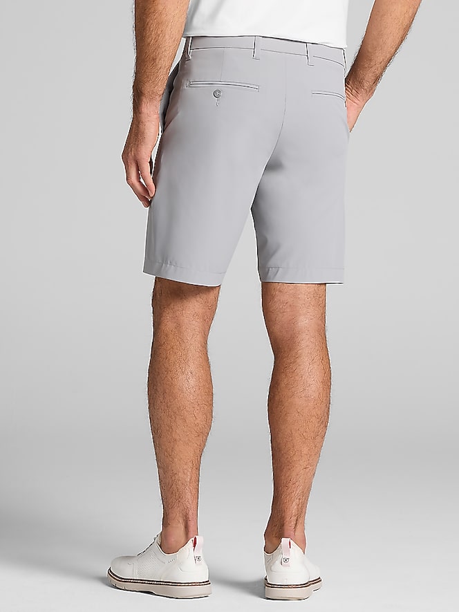 Callaway Classic Fit Premium Ergo Short, Concrete - Image 4 of 4