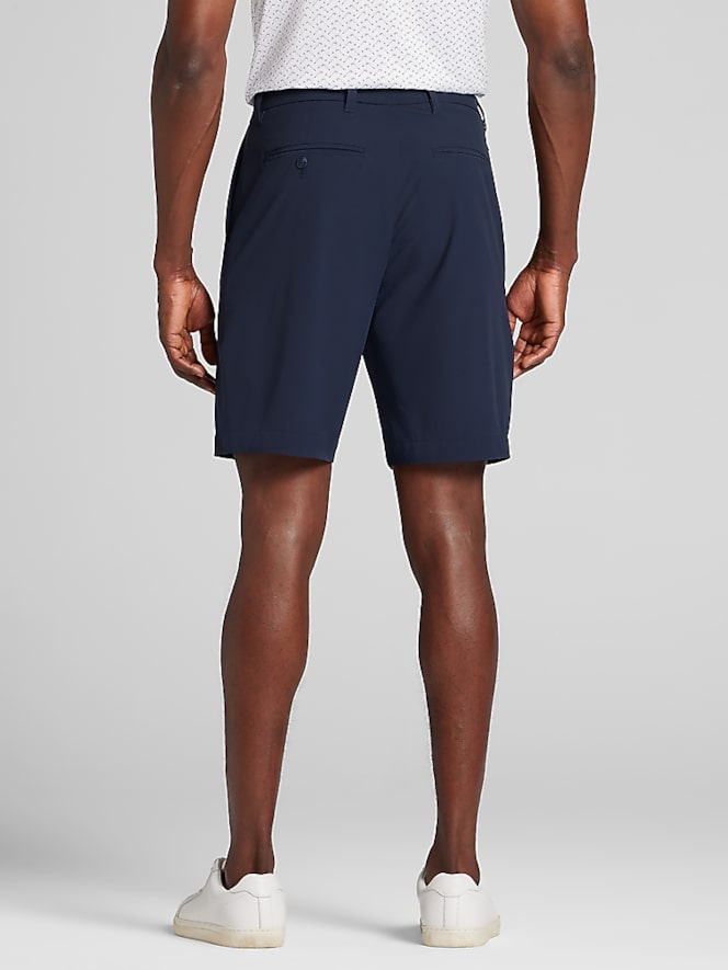 Callaway Classic Fit Ergo Golf Shorts 9", Night Sky - Image 2 of 3