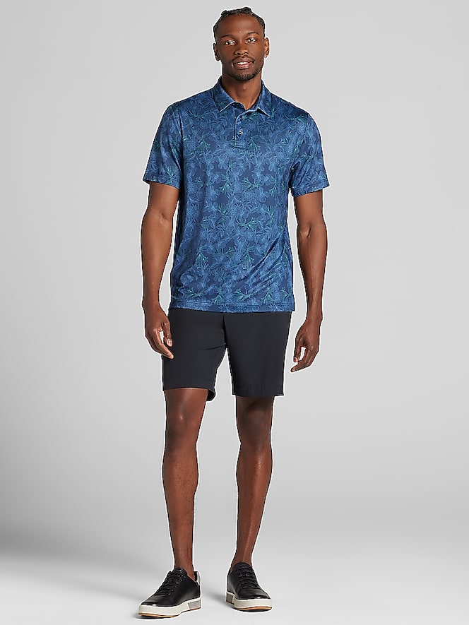 Callaway Classic Fit Ergo Shorts 9"