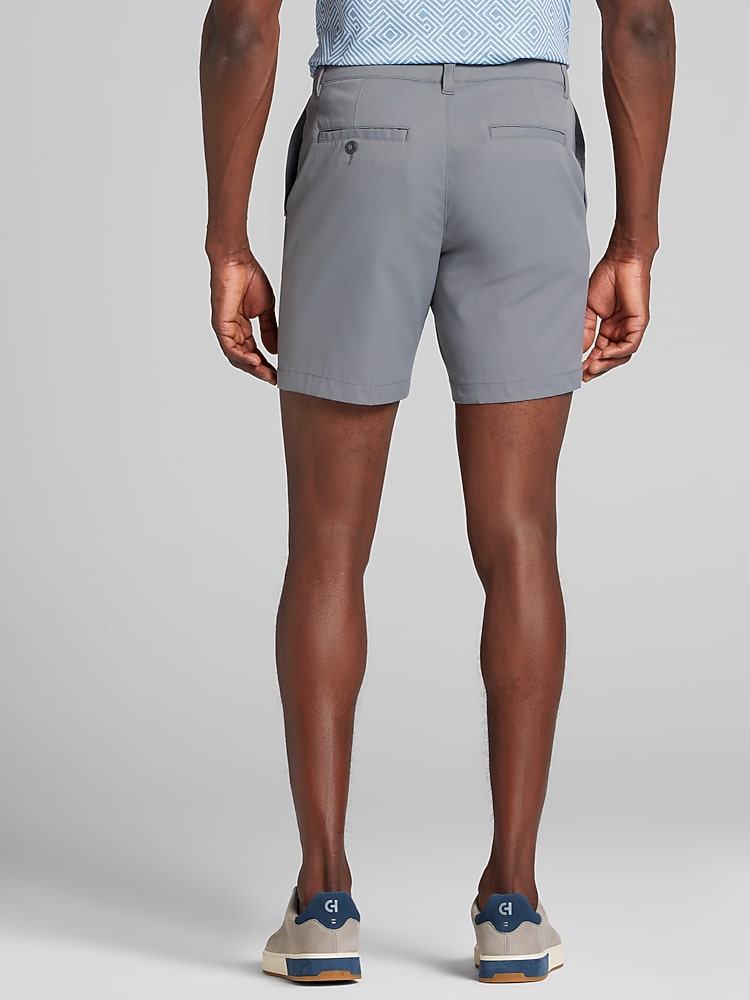 PGA TOUR Classic Fit Active Waist Performance Stretch Shorts 7