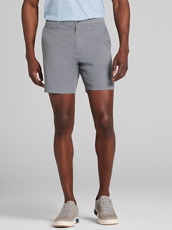 Men's Gray Shorts