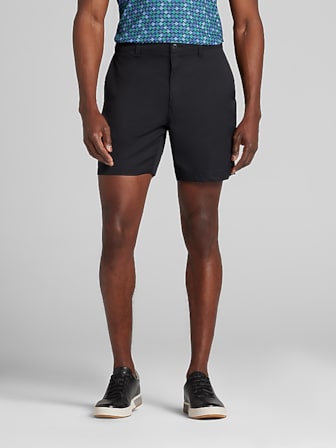 vittoria ceretti black dress Mens Dress Shorts main image 0