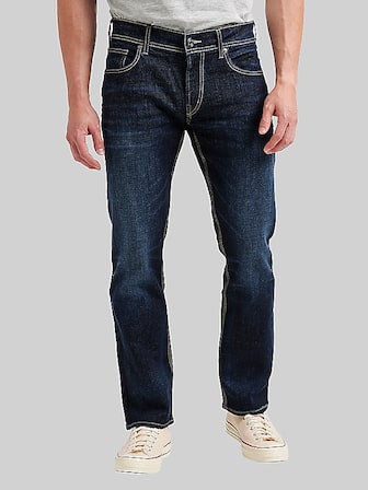 Slim Fit Comfort Stretch Jeans