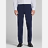 Haggar Premier Modern Fit Check Suit Pants