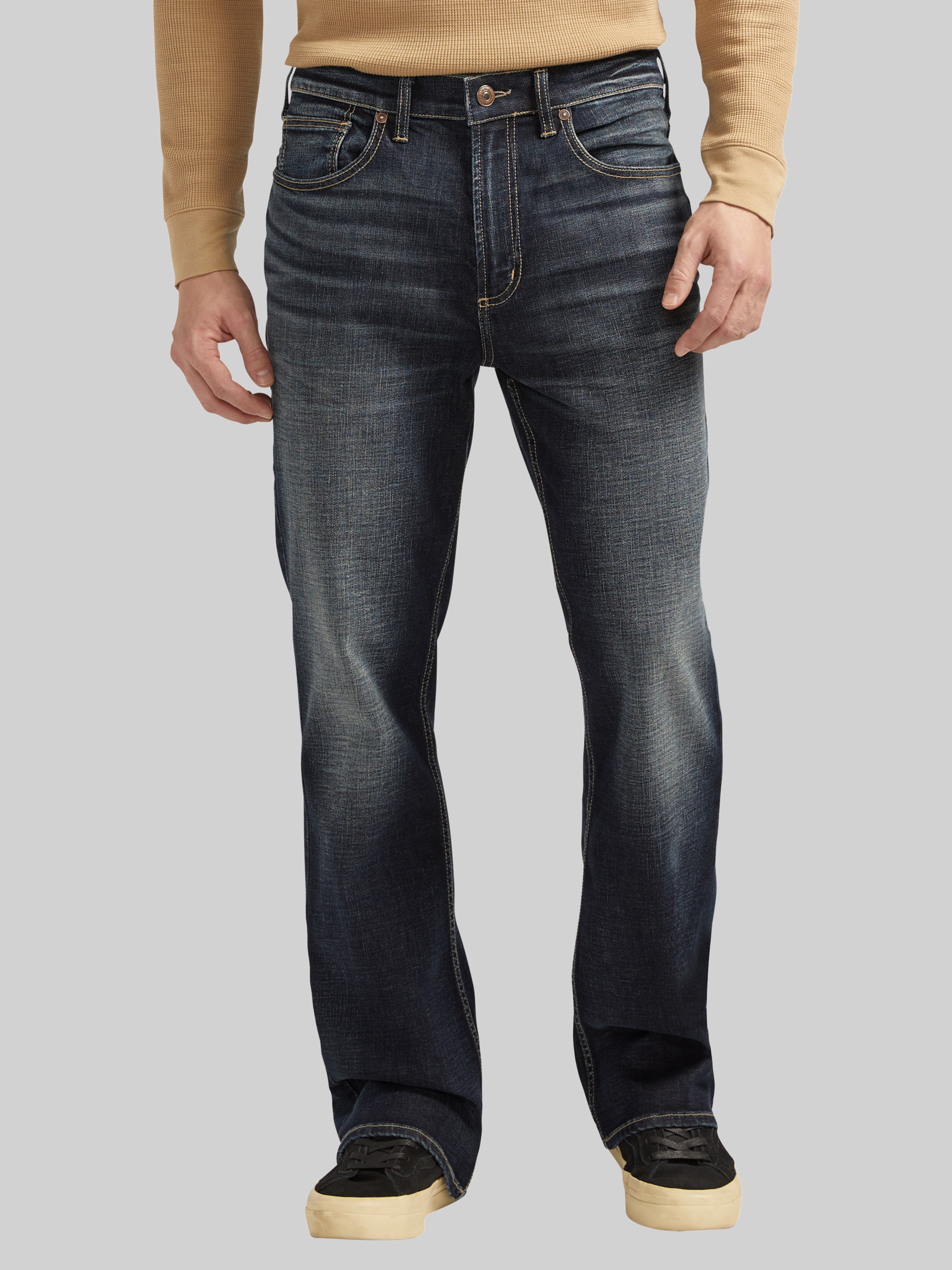 Craig Classic Fit Bootcut Jean