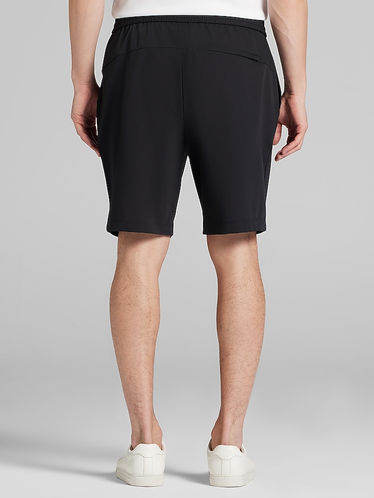 Awearness Kenneth Cole CHILLFLEX Modern Fit Stretch Ripstop Dobby