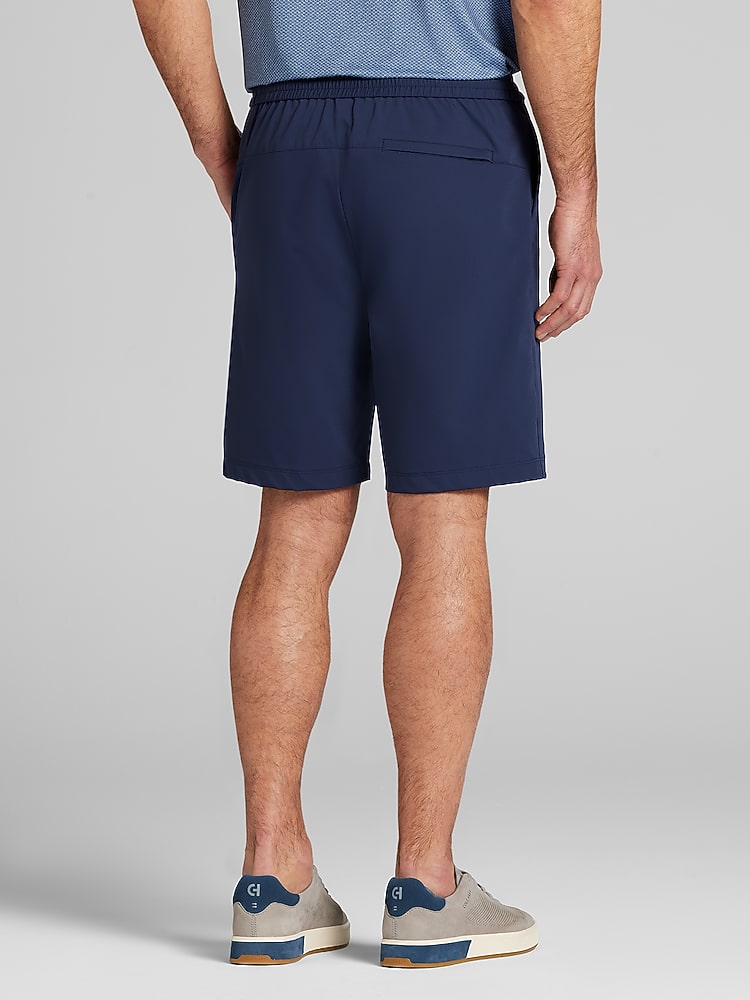 Awearness Kenneth Cole CHILLFLEX Modern Fit Stretch Ripstop Dobby