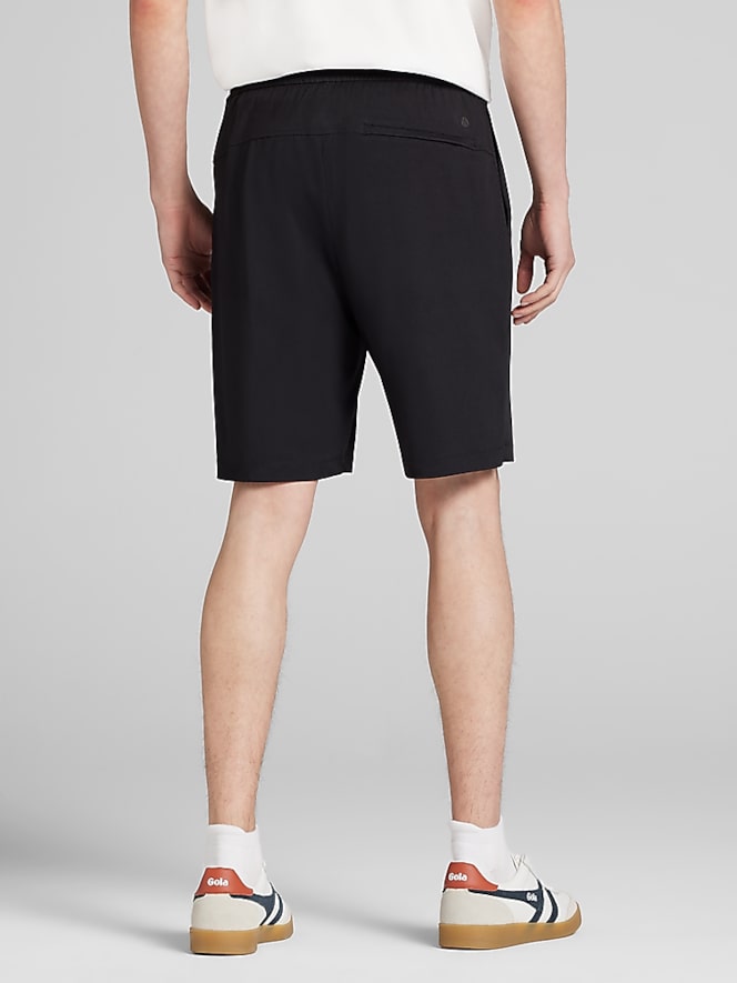 Awearness Kenneth Cole CHILLFLEX Modern Fit Jogger Shorts 9"