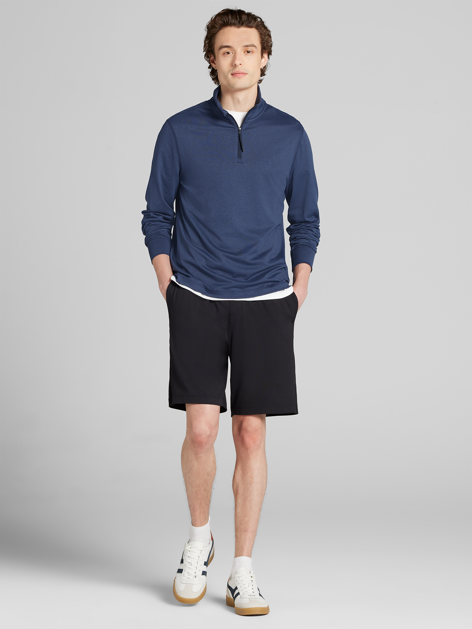CHILLFLEX Modern Fit Jogger Shorts 9