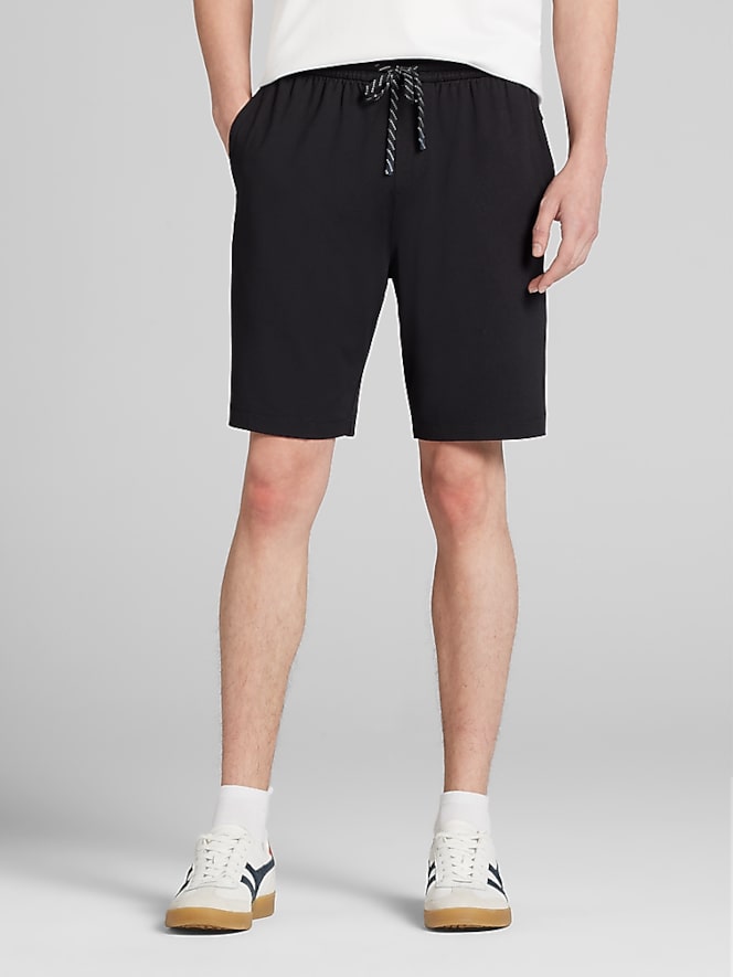 Awearness Kenneth Cole CHILLFLEX Modern Fit Jogger Shorts 9"