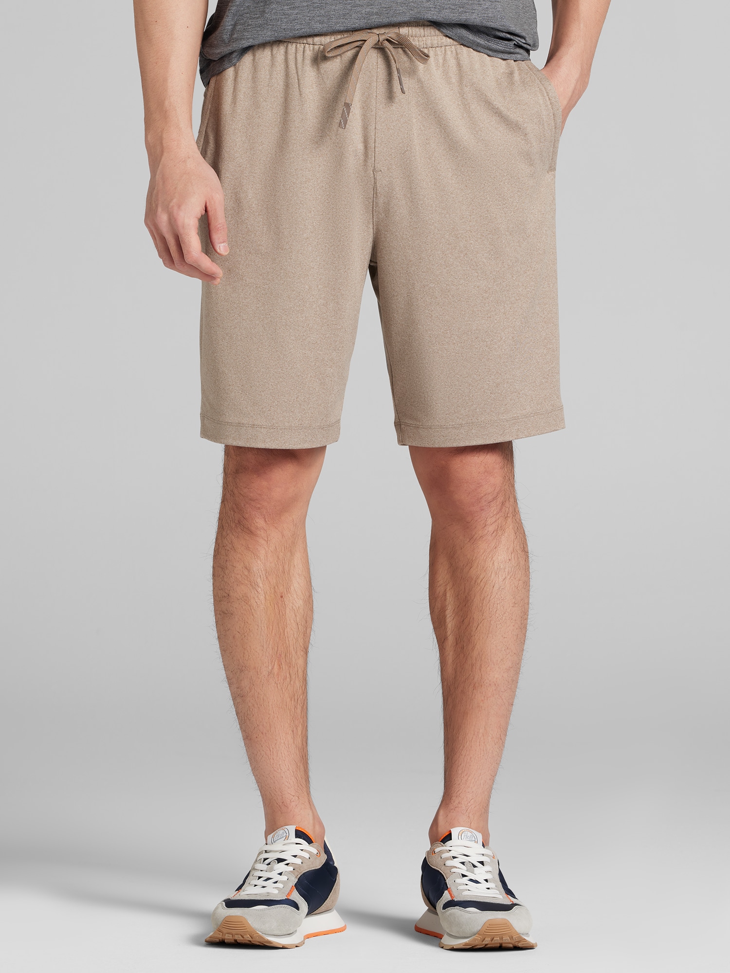 Awearness Kenneth Cole CHILLFLEX Modern Fit Jogger Shorts 9