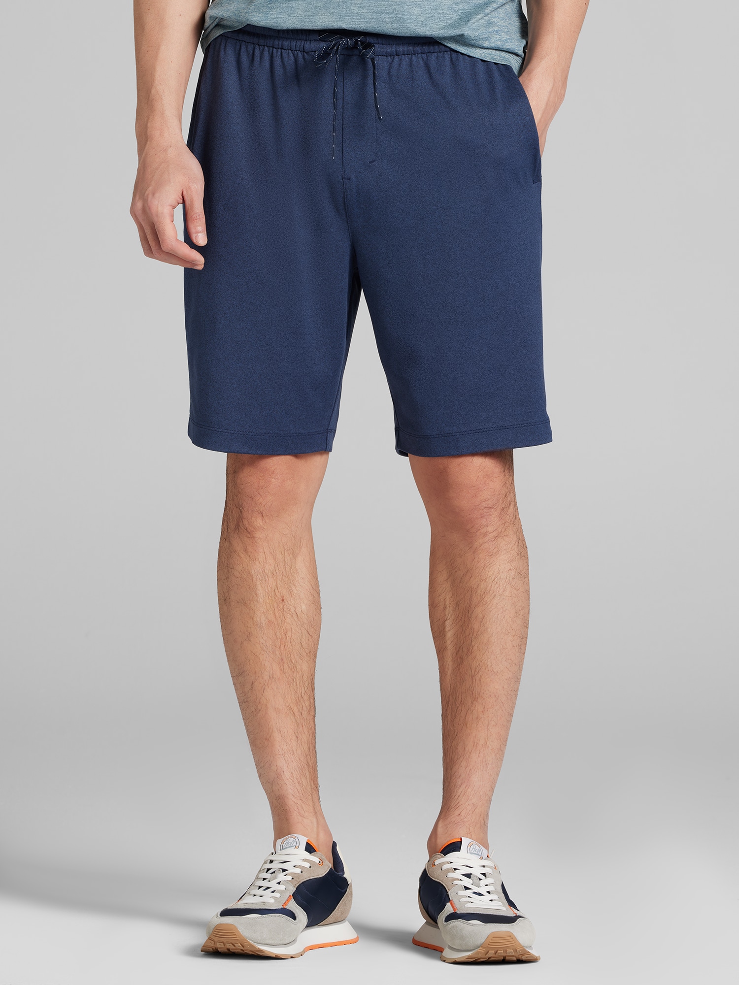 Awearness Kenneth Cole CHILLFLEX Modern Fit Jogger Shorts 9