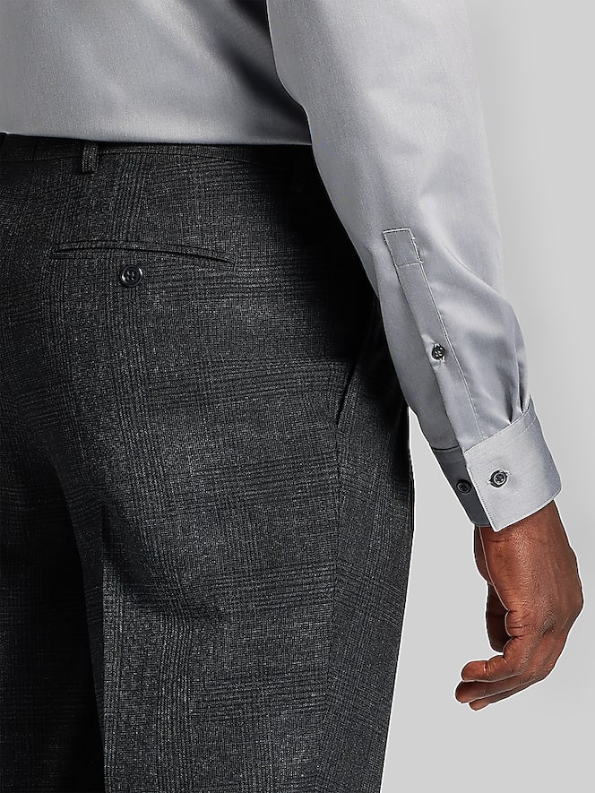 Joseph Abboud Modern Fit Pleated Dress Pant