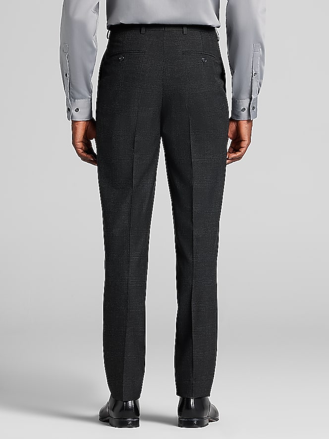 Joseph Abboud Modern Fit Pleated Dress Pant