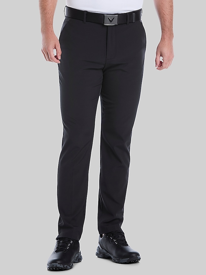 Callaway Classic Fit Swing Tech Pant Caviar